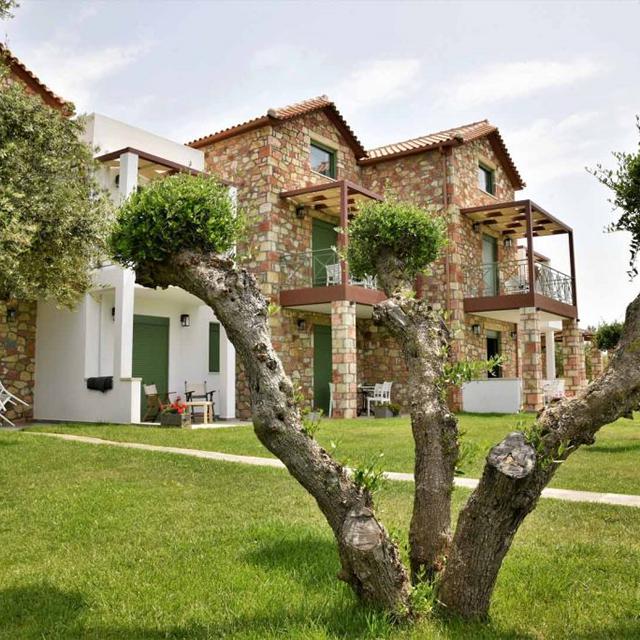 Aparthotel Messinian Horizons - Afbeelding 3