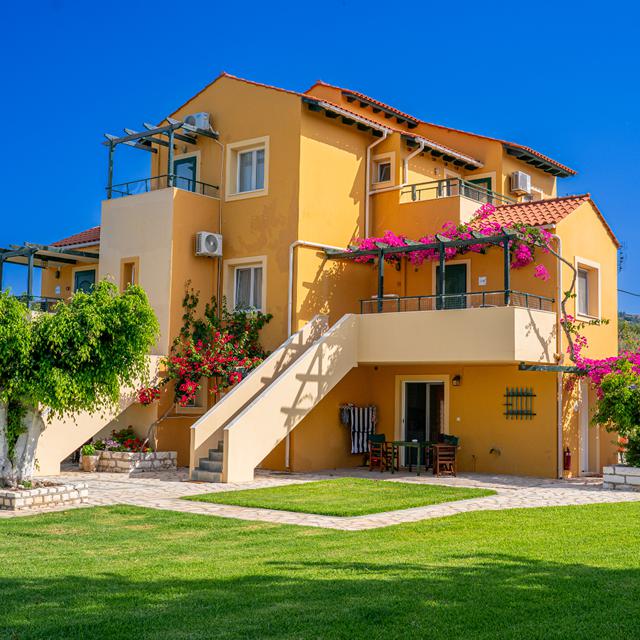 Appartementen Sandy Beach - Afbeelding 4