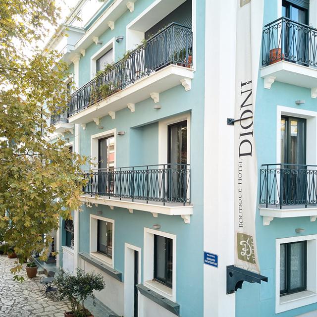 Dioni Boutique Hotel - Afbeelding 4