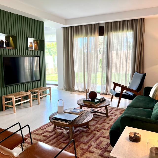 Luxury Chalet Amarilla Golf - Afbeelding 3