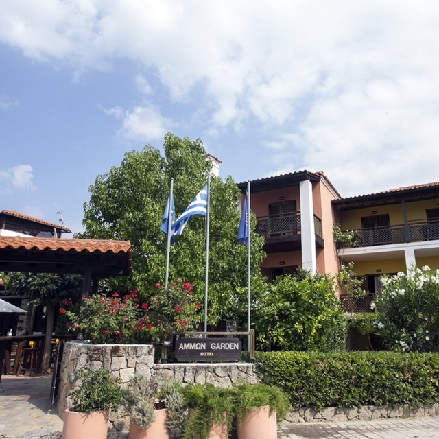 Hotel Ammon Garden - Afbeelding 4