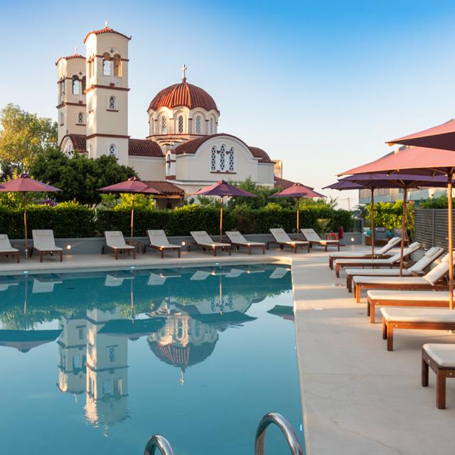 Hotel Harmony Boutique Resort - Afbeelding 4