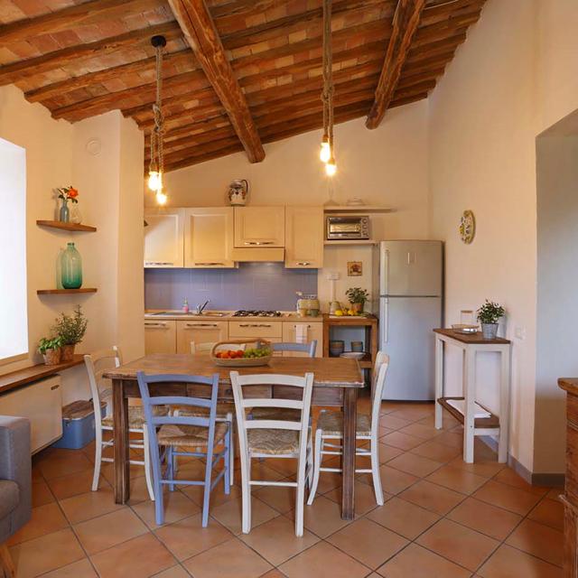 Casale le Crete - Afbeelding 2