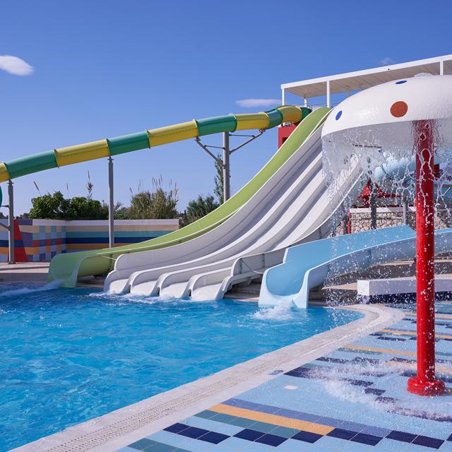 Hotel Atlantica Mikri Poli Rhodes - Afbeelding 4