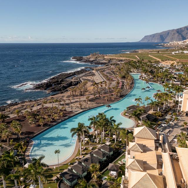 Hotel Gran Melia Palacio de Isora - Afbeelding 4