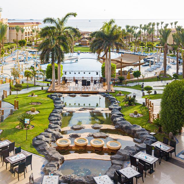 Hotel Tropitel Sahl Hasheesh - Afbeelding 4