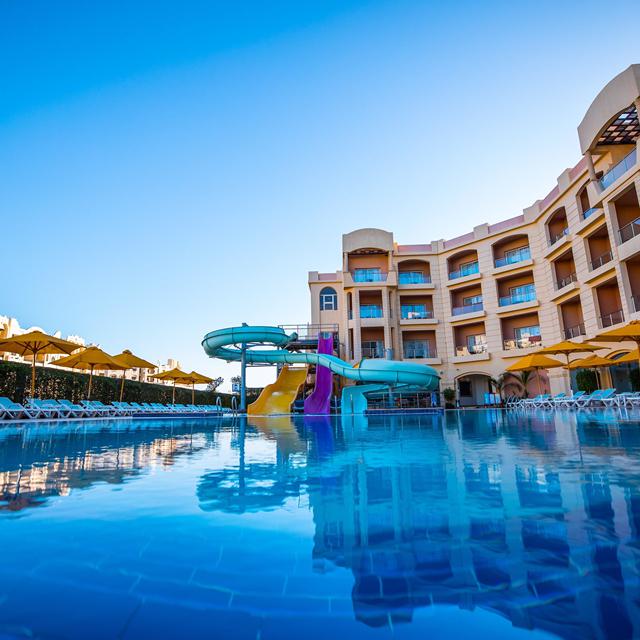 Hotel Tropitel Sahl Hasheesh - Afbeelding 2