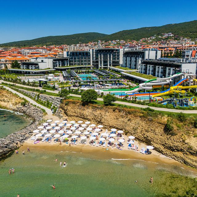 Voya Beach Resort - Afbeelding 4