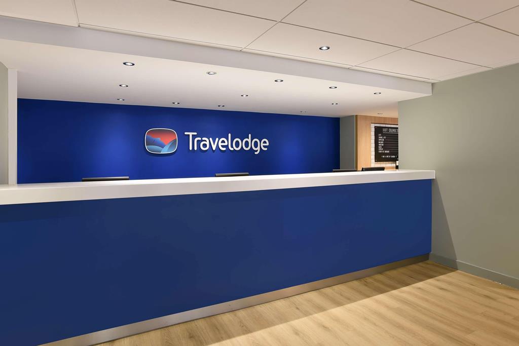 Travelodge Edinburgh Central - Afbeelding 3