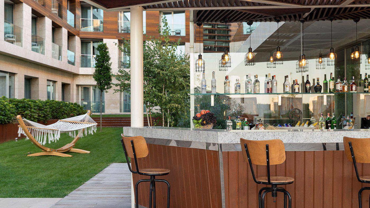 Crowne Plaza Istanbul Florya - Afbeelding 4