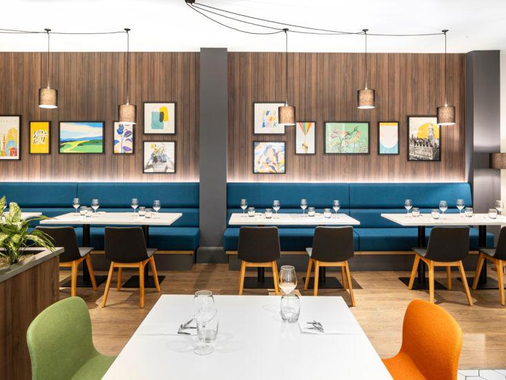 Holiday Inn Leicester City - Afbeelding 4