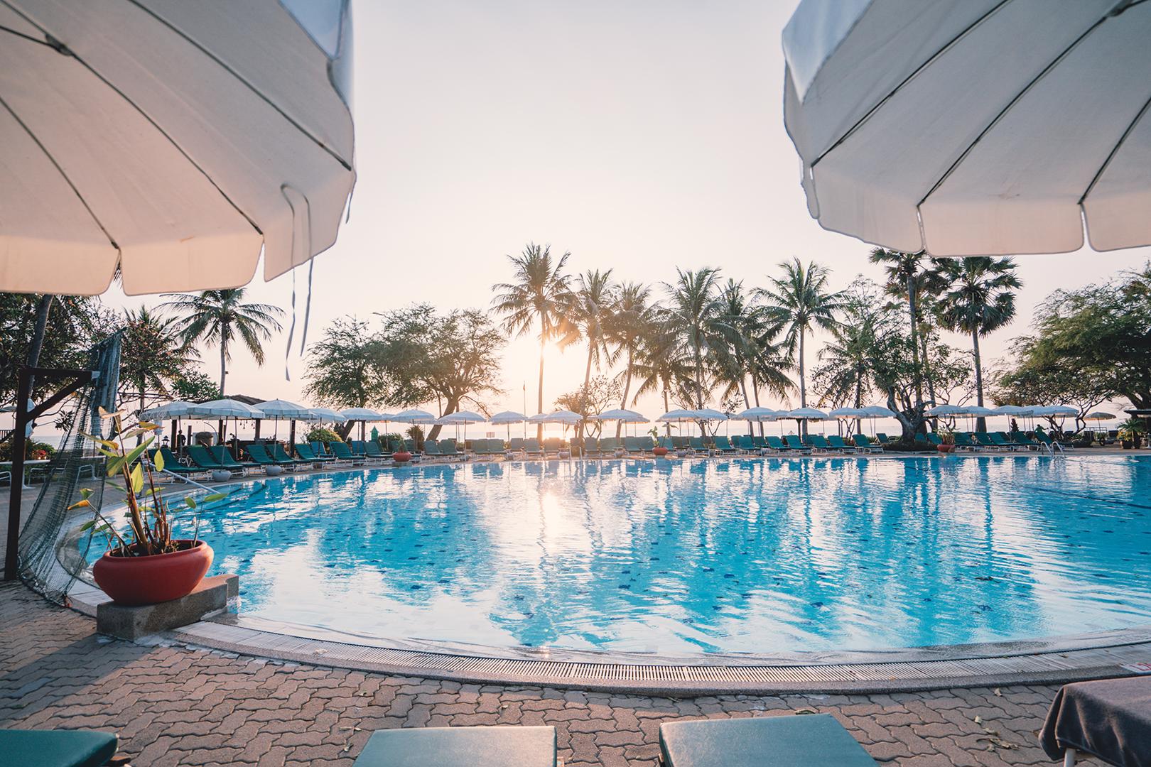 Hotel The Regent Chalet Cha Am - Afbeelding 4