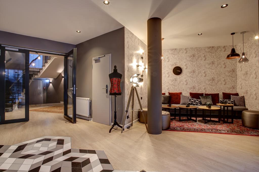 Vienna House Easy by Wyndham Hamburg City - Afbeelding 2