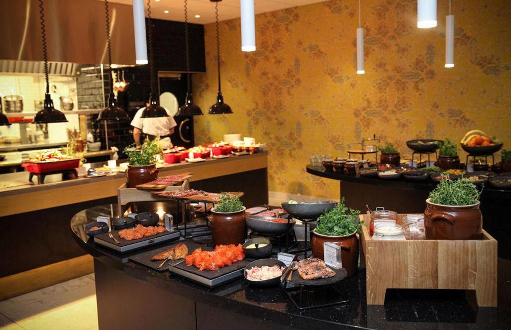 Thon Hotel Rosenkrantz Bergen - Afbeelding 3