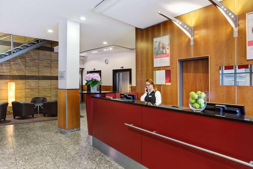 IntercityHotel Berlin Ostbahnhof - Afbeelding 4