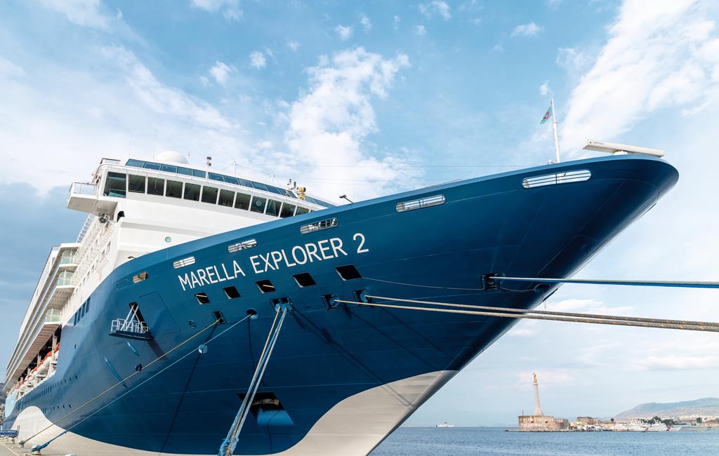 9 dg cruise Zuid Car Zee Marella Explorer 2 - Afbeelding 2