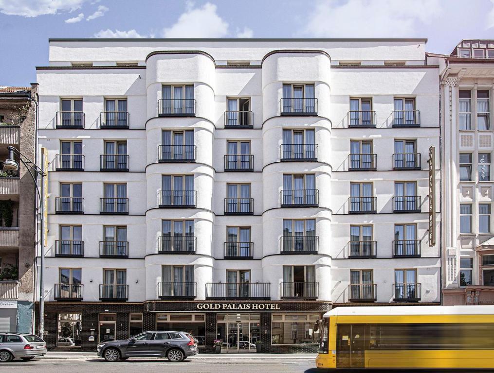 Gold Hotel Palais Berlin - Afbeelding 4