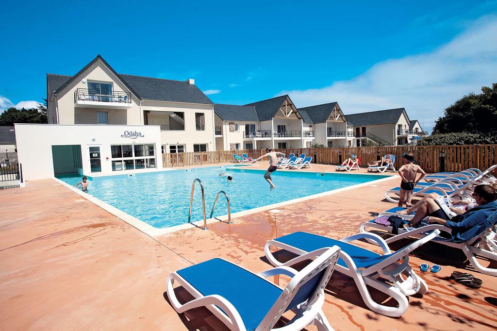 Résidence Odalys Référence Les Iles du Morbihan - Afbeelding 2