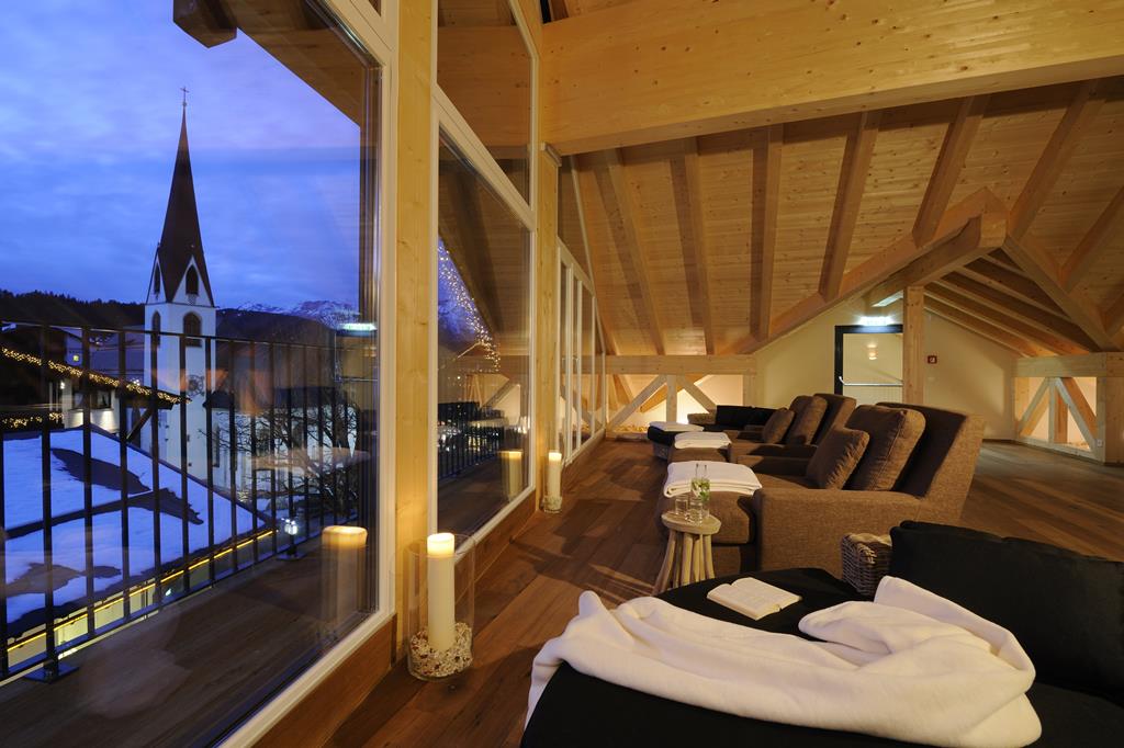Post Seefeld Wellnesshotel Tirol - Afbeelding 3