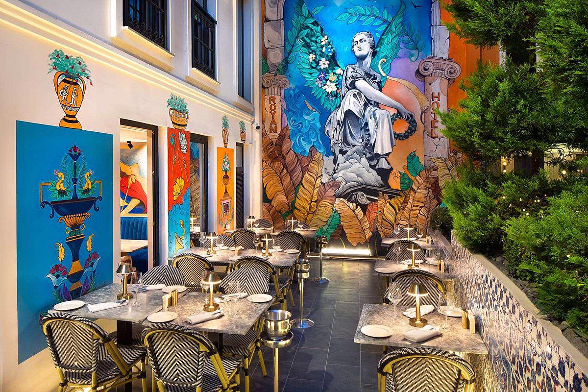 Royan Hagia Sophia Istanbul - Afbeelding 4