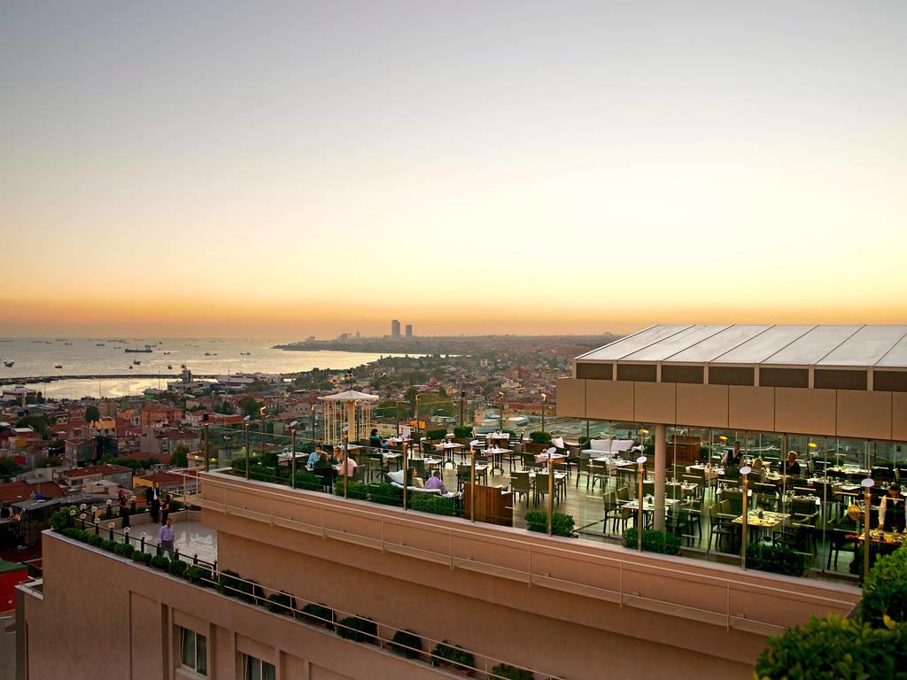 Radisson President Beyazit - Afbeelding 4