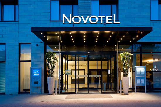 Novotel Hamburg City Alster - Afbeelding 3