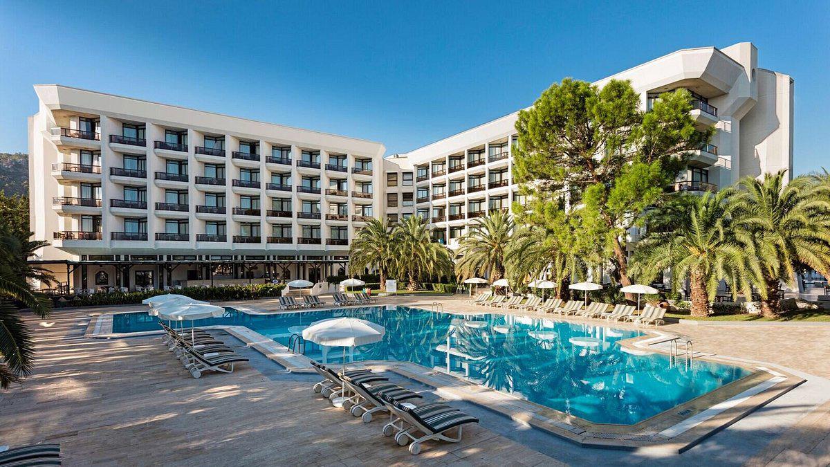 Ozkaymak Marina Hotel - Afbeelding 3