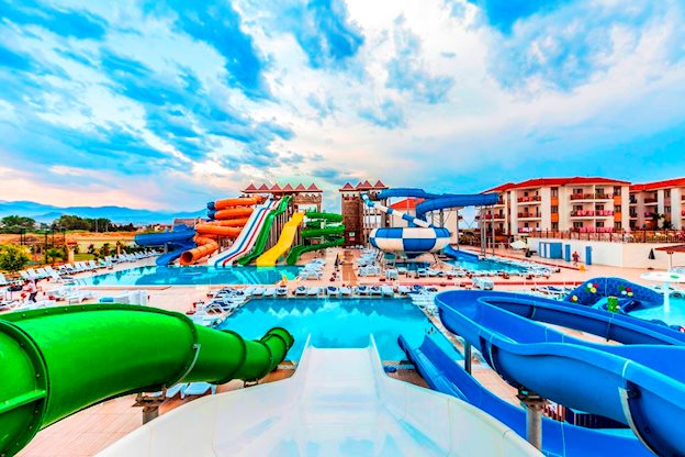 Eftalia Aqua Resort - Afbeelding 4