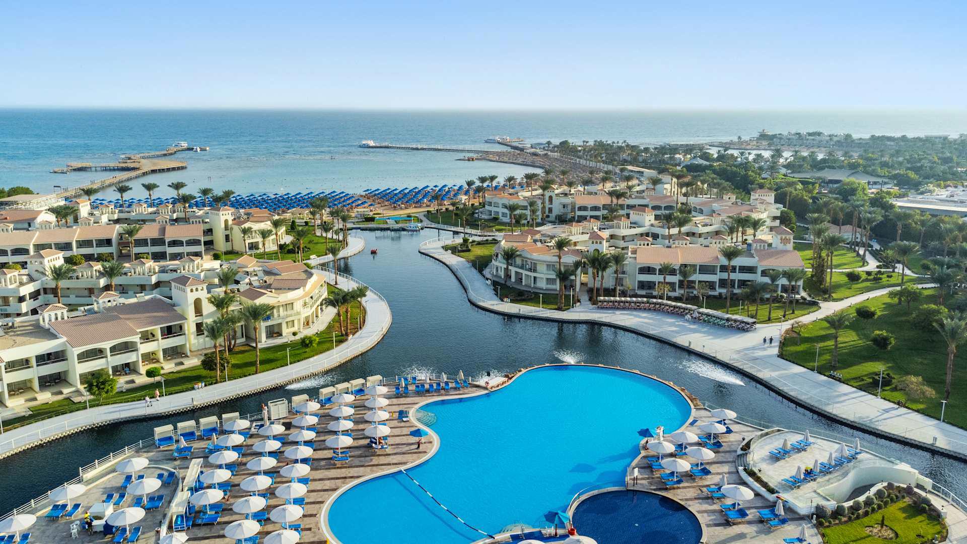 Resort Pickalbatros Dana Beach - Afbeelding 4