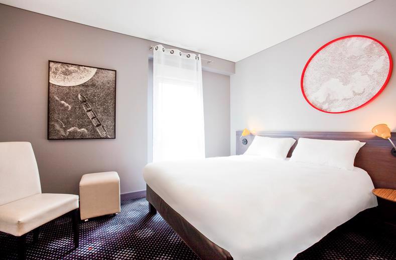 ibis Mairie de Montreuil - Afbeelding 2