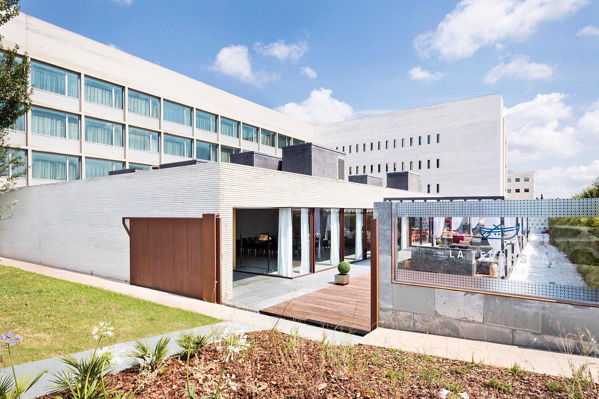 Barcelona Aeropuerto Melia - Afbeelding 3