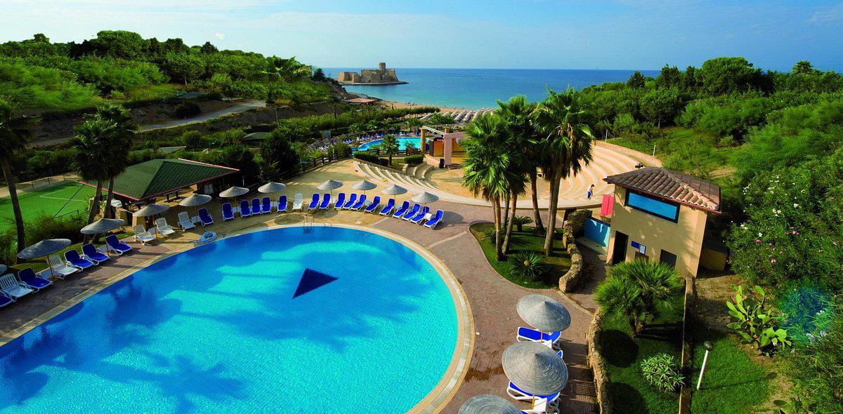 TH Le Castella Baia Degli Dei - Afbeelding 3