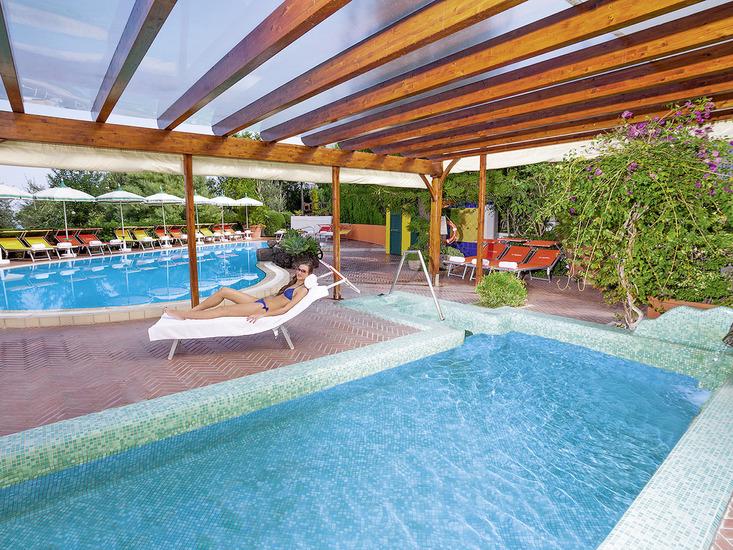 La Pergola Terme - Afbeelding 2