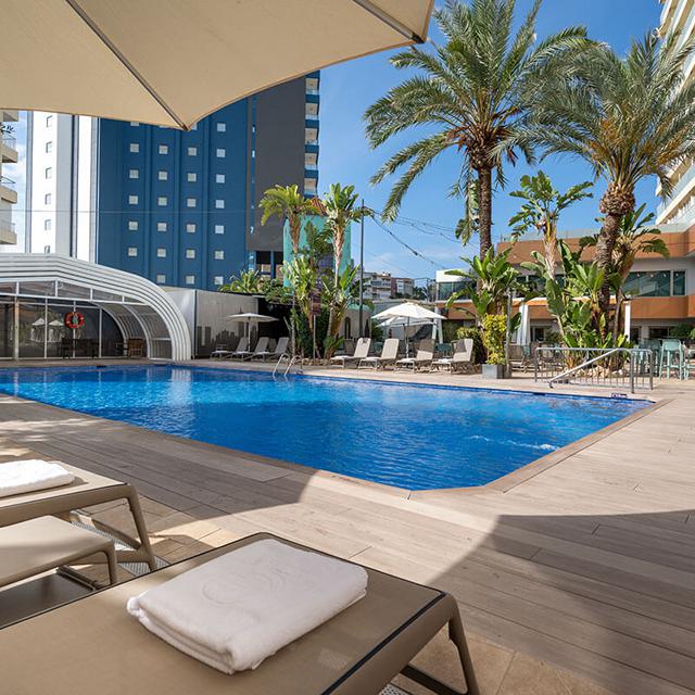 Hotel Climia Benidorm Plaza - Afbeelding 4