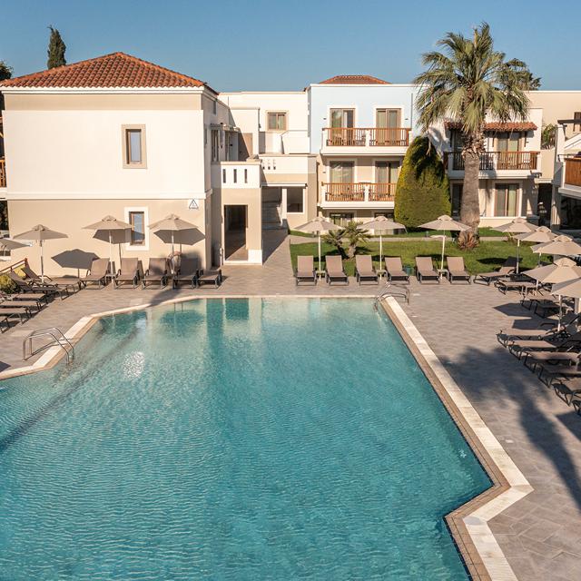 Appartementen Aegean Houses - Afbeelding 4