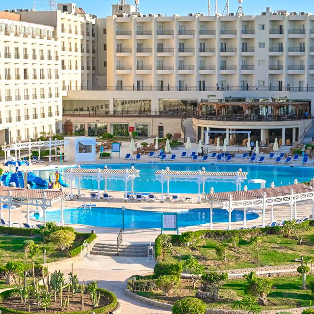 Hotel Sunrise Aster Aquapark Resort - Afbeelding 4