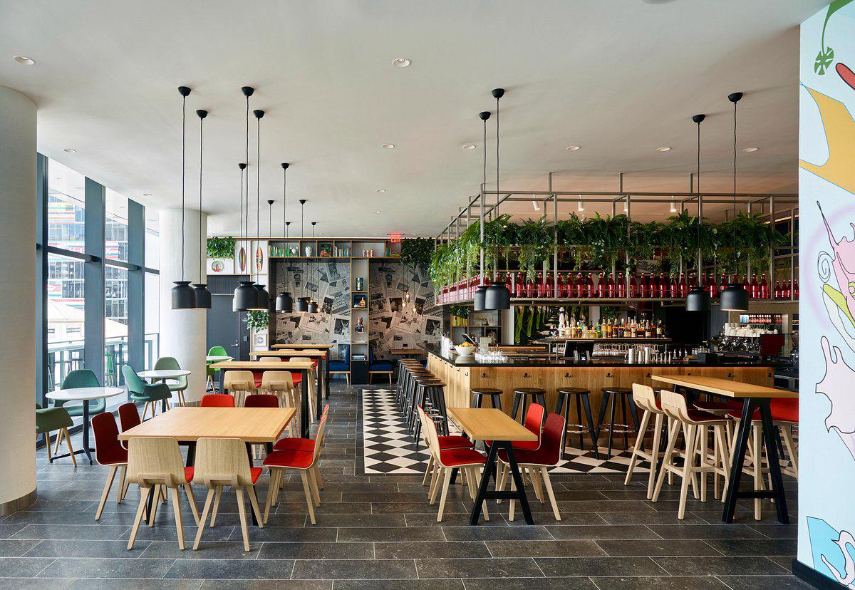 citizenM Miami Brickell - Afbeelding 4