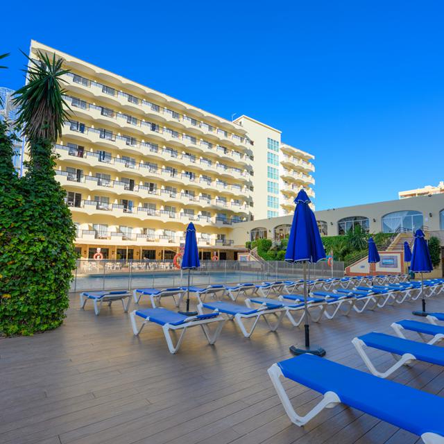 Hotel Monarque Fuengirola Park - Afbeelding 3