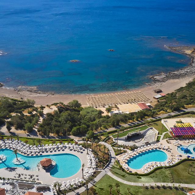 Hotel Rodos Princess - Afbeelding 4