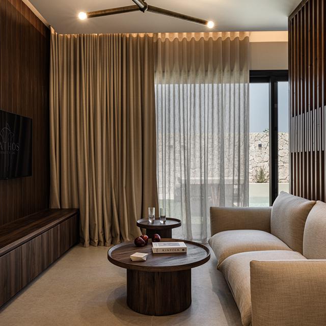 PATHOS Private Villas - Afbeelding 3