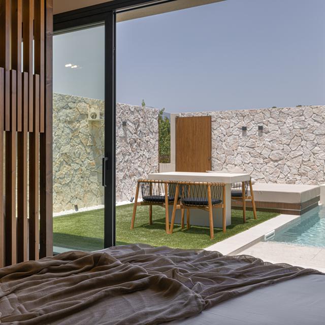 PATHOS Private Villas - Afbeelding 2