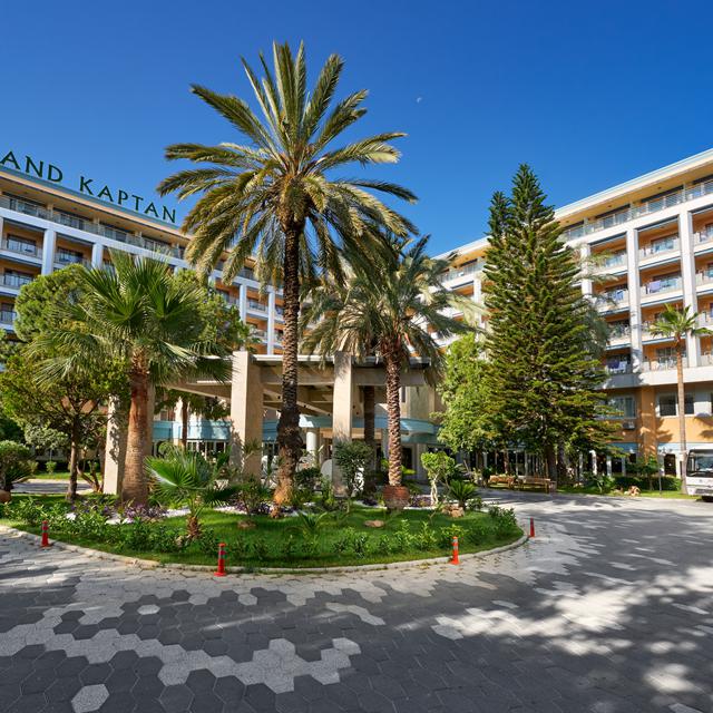 Hotel Grand Kaptan - Afbeelding 4