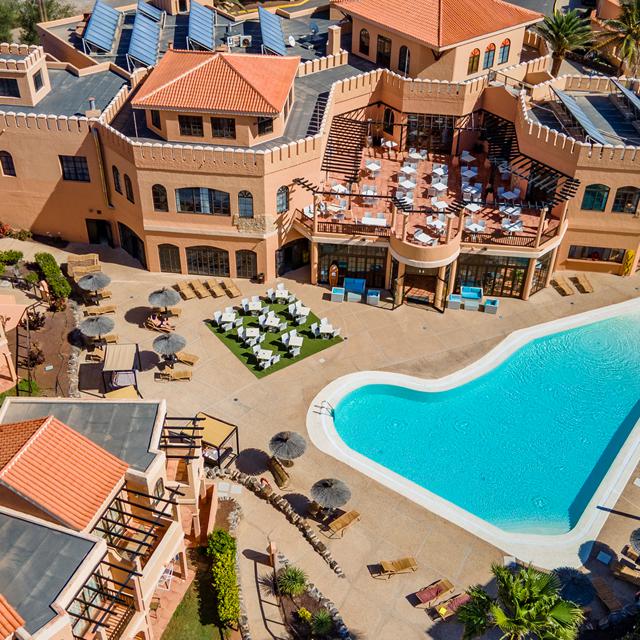 Hotel Bakour Fuerteventura La Pared - Afbeelding 4