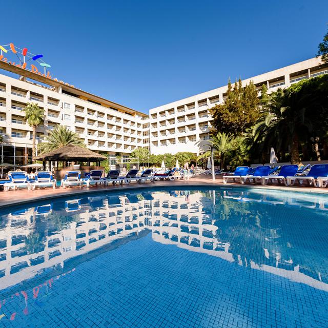 Hotel Estival Park Silmar - Afbeelding 4