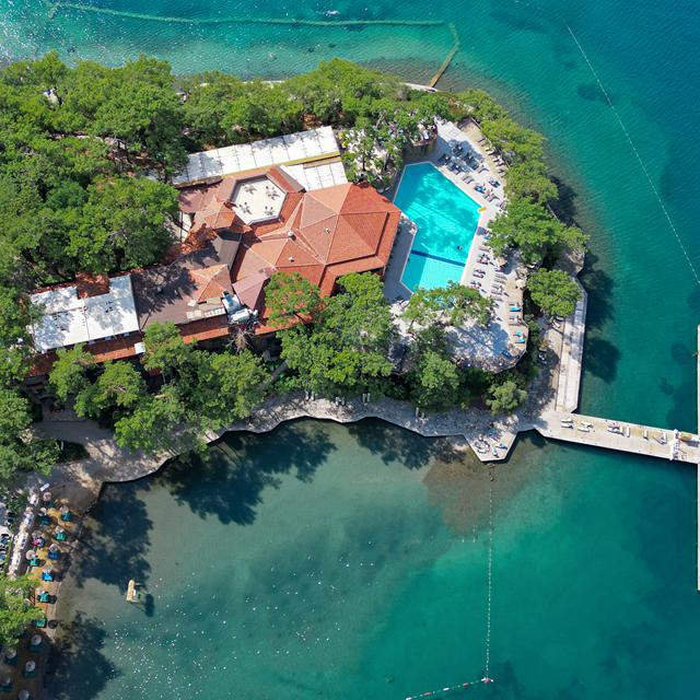 Hotel Marmaris Bay Resort - Afbeelding 4