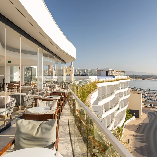 Jupiter Marina Hotel - Afbeelding 2