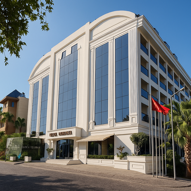 Hotel Side Zeugma & Spa - Afbeelding 4