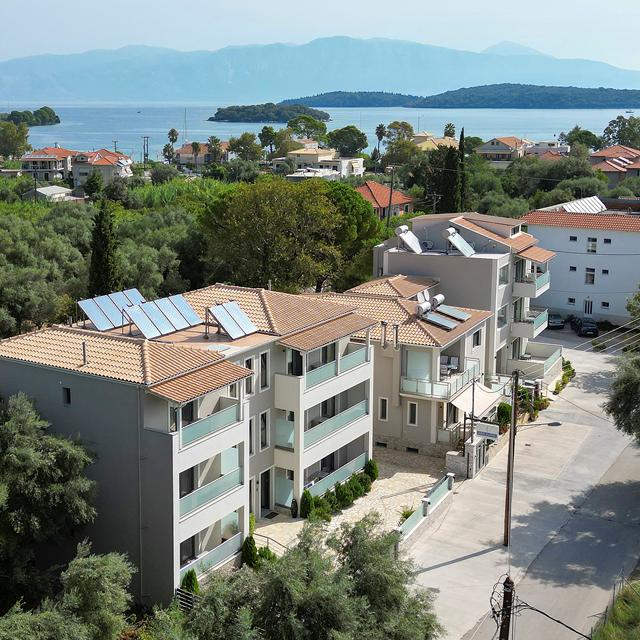 Zisis Suites - Afbeelding 4