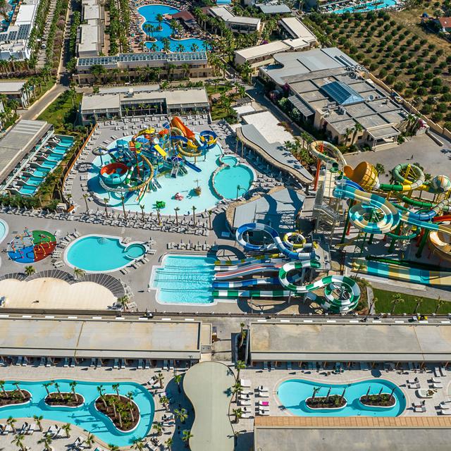 Stella Palace Aqua Park Resort - Afbeelding 4