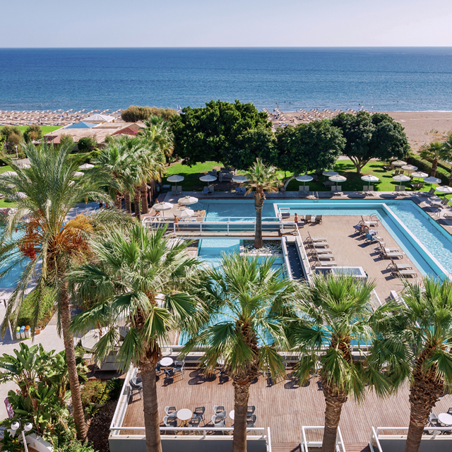 Hotel Blue Sea Beach - Afbeelding 4